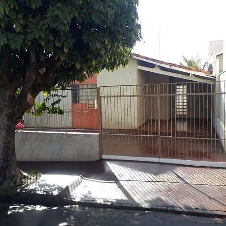 Casa Em Olimpia Villa Exteriör bild