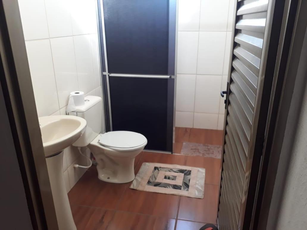 Casa Em Olimpia Villa Exteriör bild