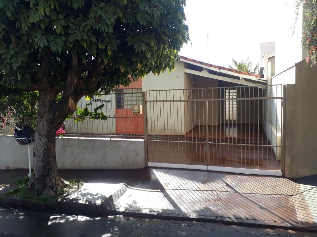 Casa Em Olimpia Villa Exteriör bild